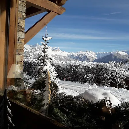 Eternel Mont-blanc * Межев