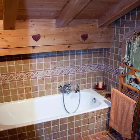 Eternel Mont-blanc Megève