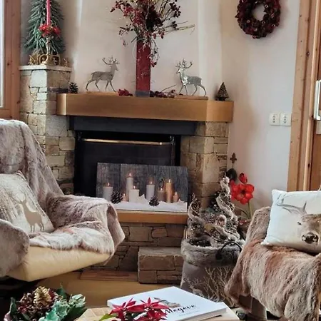 Eternel Mont-blanc * Megève