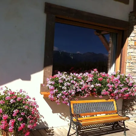 Eternel Mont-blanc * Megève