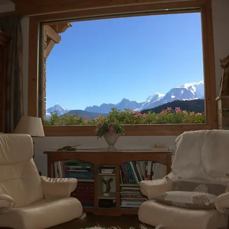 Eternel Mont-blanc Megève