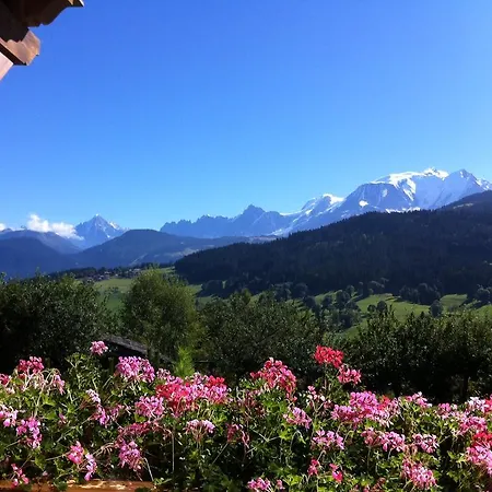 Alpehytte Eternel Mont-blanc