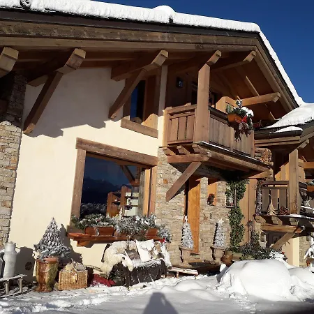 Eternel Mont-blanc Megève