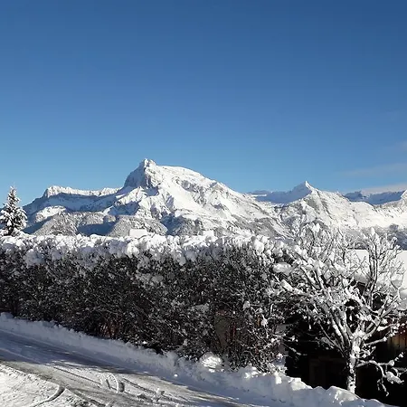 Alpstuga Eternel Mont-blanc