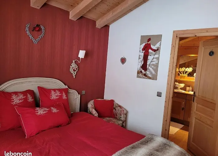 בקתה Eternel Mont-blanc *