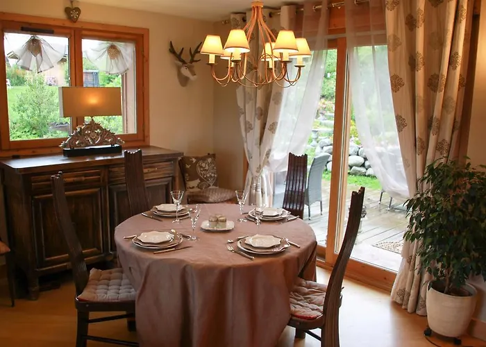 Eternel Mont-blanc בקתה מגב