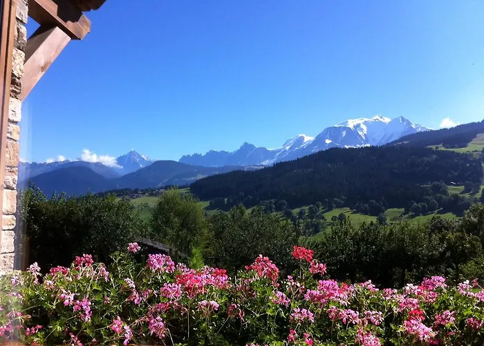 בקתה Eternel Mont-blanc