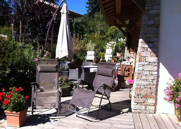 בקתה Eternel Mont-blanc *