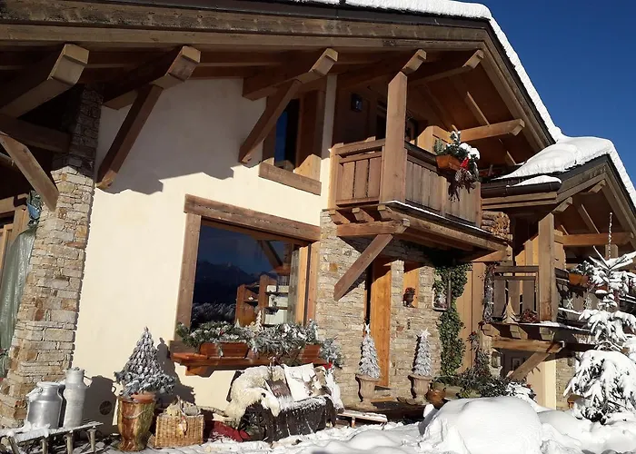 Eternel Mont-blanc מגב