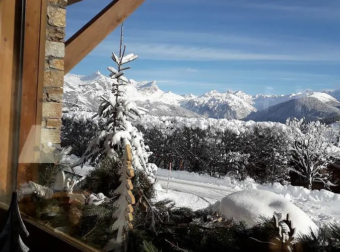 Eternel Mont-blanc * מגב