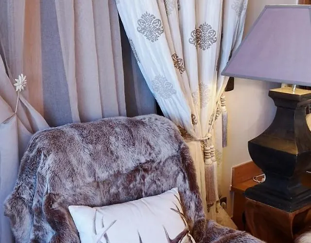 Eternel Mont-blanc בקתה מגב